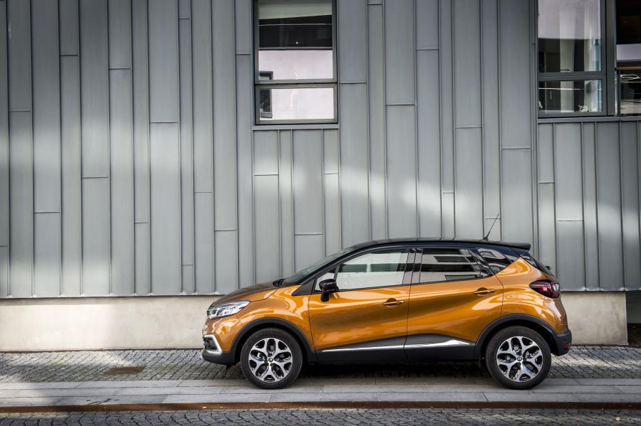  Renault Captur 2017 года  (WW) (фото 60 из 149)